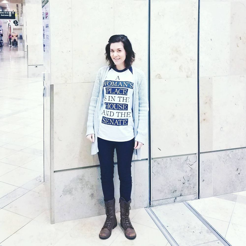 Meet your Posher, Melissa